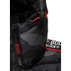 Kurtka z kapturem Pit Bull Airway - Black Camo