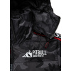 Kurtka z kapturem Pit Bull Airway - Black Camo