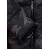 Kurtka z kapturem Pit Bull Airway - Black Camo