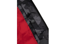 Kurtka z kapturem Pit Bull Airway - Black Camo