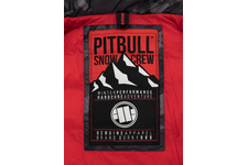 Kurtka z kapturem Pit Bull Airway - Black Camo