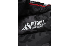 Kurtka z kapturem Pit Bull Airway - Black Camo