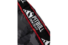 Kurtka z kapturem Pit Bull Airway - Black Camo