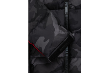 Kurtka z kapturem Pit Bull Airway - Black Camo