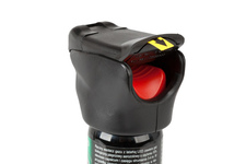 Gaz pieprzowy ESP TORNADO 50 ml z latarką