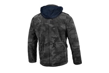 Zimowa kurtka z kapturem Pit Bull Monterey  - Black Camo