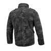 Zimowa kurtka z kapturem Pit Bull Monterey  - Black Camo