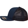 Czapka BRANDIT Flexfit Mesh Trucker Navy