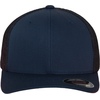 Czapka BRANDIT Flexfit Mesh Trucker Navy