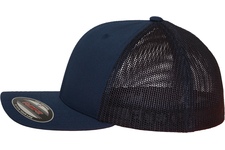 Czapka BRANDIT Flexfit Mesh Trucker Navy