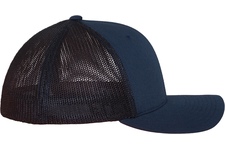 Czapka BRANDIT Flexfit Mesh Trucker Navy