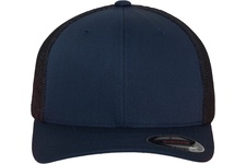 Czapka BRANDIT Flexfit Mesh Trucker Navy