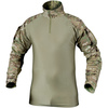 bluza Helikon Combat Shirt z nałokietnikami camogrom