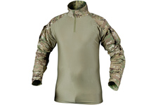 bluza Helikon Combat Shirt z nałokietnikami camogrom