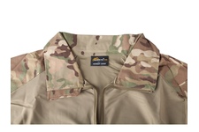bluza Helikon Combat Shirt z nałokietnikami camogrom