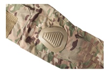 bluza Helikon Combat Shirt z nałokietnikami camogrom