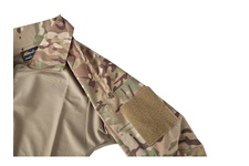 bluza Helikon Combat Shirt z nałokietnikami camogrom