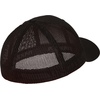 Czapka BRANDIT Flexfit Mesh Trucker Black