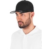 Czapka BRANDIT Flexfit Mesh Trucker Black