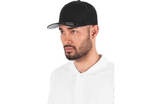 Czapka BRANDIT Flexfit Mesh Trucker Black