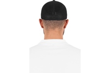 Czapka BRANDIT Flexfit Mesh Trucker Black