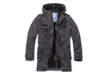 Kurtka BRANDIT BW Parka Black