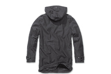 Kurtka BRANDIT BW Parka Black