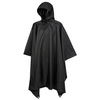 Poncho Brandit Ripstop Black