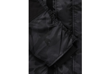 Zimowa kurtka z kapturem Pit Bull Alder - Black  Camo