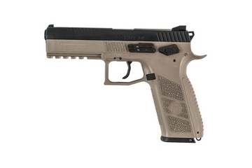 Pistolet Pneumatyczny CZ P-09 Blow Back DT 4,5MM CO2 EK<17J