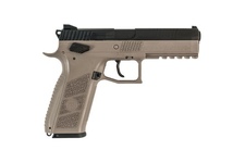 Pistolet Pneumatyczny CZ P-09 Blow Back DT 4,5MM CO2 EK<17J
