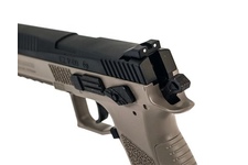 Pistolet Pneumatyczny CZ P-09 Blow Back DT 4,5MM CO2 EK<17J