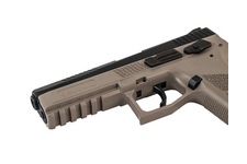 Pistolet Pneumatyczny CZ P-09 Blow Back DT 4,5MM CO2 EK<17J