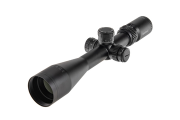 Luneta BUSHNELL 2.5-15X50 Engage Black illuminated 4A Reticle