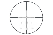 Luneta BUSHNELL 4.5-27X50 Forge FFP MRAD