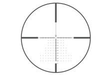 Luneta BUSHNELL 4.5-27X50 Forge FFP MRAD