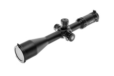 Luneta HAWKE SidewinderTactical 4-16X50, Krzyż 1/2 MIL DOT IR