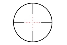 Luneta HAWKE Vantage 3-9X40AO IR MIL-DOT