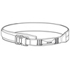 pas taktyczny Direct Action Mustang Rescue / Gun Belt - adaptive green