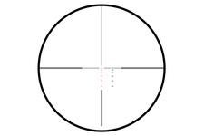 Luneta HAWKE Vantage 4-12X40AO IR RG