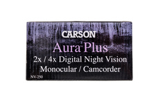 Noktowizor CARSON AURA Plus 2X/4X