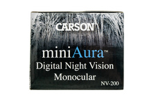 Noktowizor CARSON MINI AURA 1X