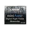 Noktowizor CARSON MINI AURA 1X