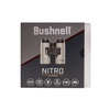 Lornetka BUSHNELL 10X36 Nitro Gun Metal Gray Roof