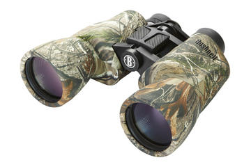 Lornetka BUSHNELL 10X50 Powerview Realtree AP PORRO PRISM