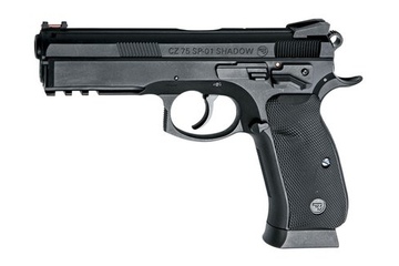 Wiatrówka CZ 75 SP-01 Shadow 4,5 mm (17526)