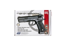 Pistolet Pneumatyczny CZ SP-01 SHADOW 4,5mm