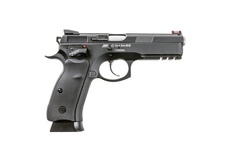 Pistolet Pneumatyczny CZ SP-01 SHADOW 4,5mm