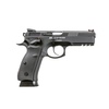 Pistolet Pneumatyczny CZ SP-01 SHADOW 4,5mm