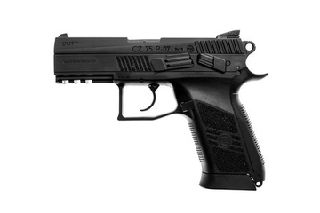 PISTOLET PNEUMATYCZNY CZ75 P-07 DUTY METAL SLIDE 4,5MM EK<17J